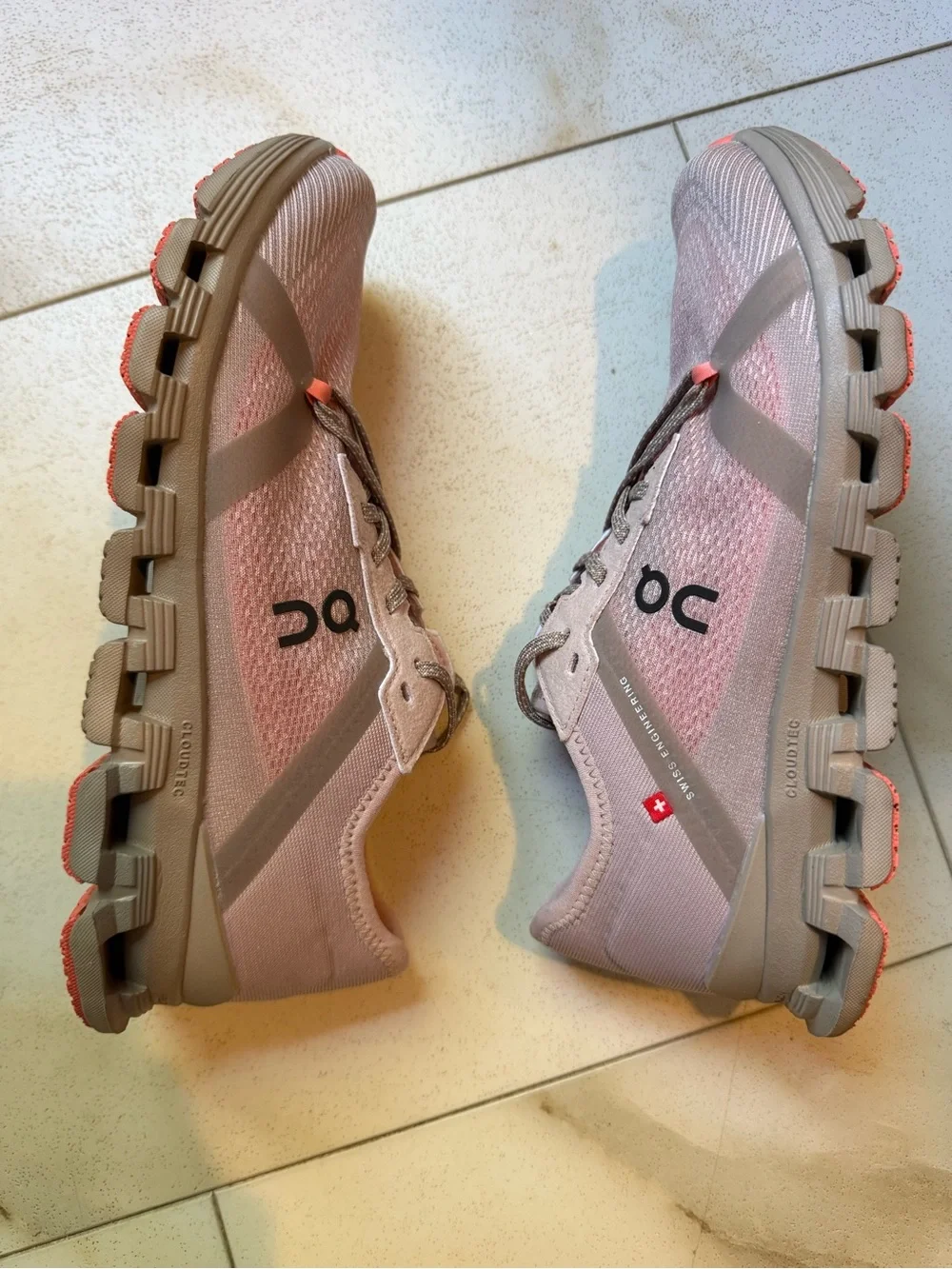 On Cloud Sneakers